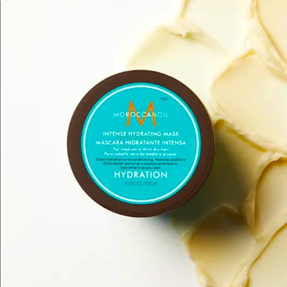 Morocannoil Intense Hydration hair mask